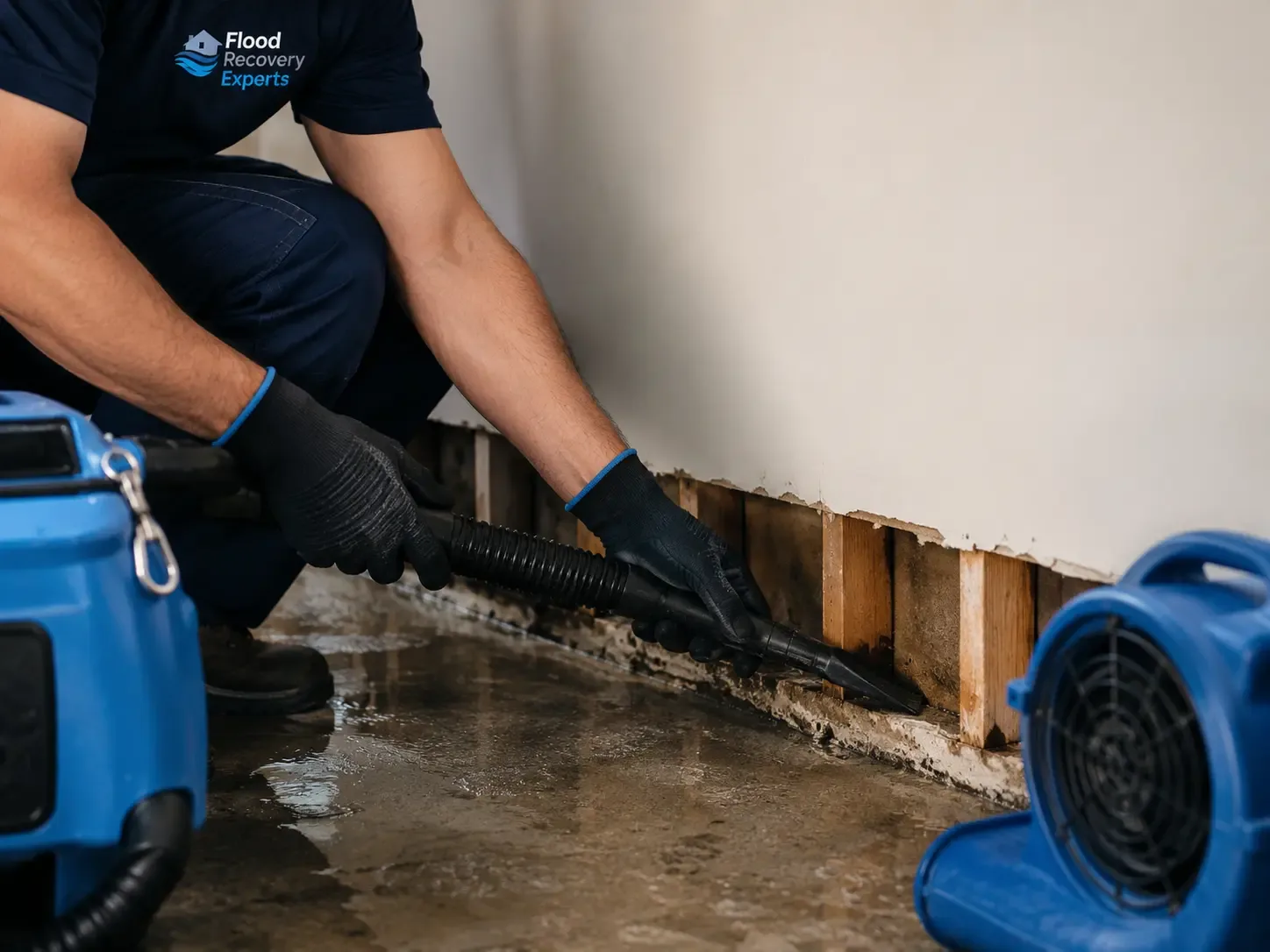 Why choose Flood Damage Cleanup in Hollywood, FL